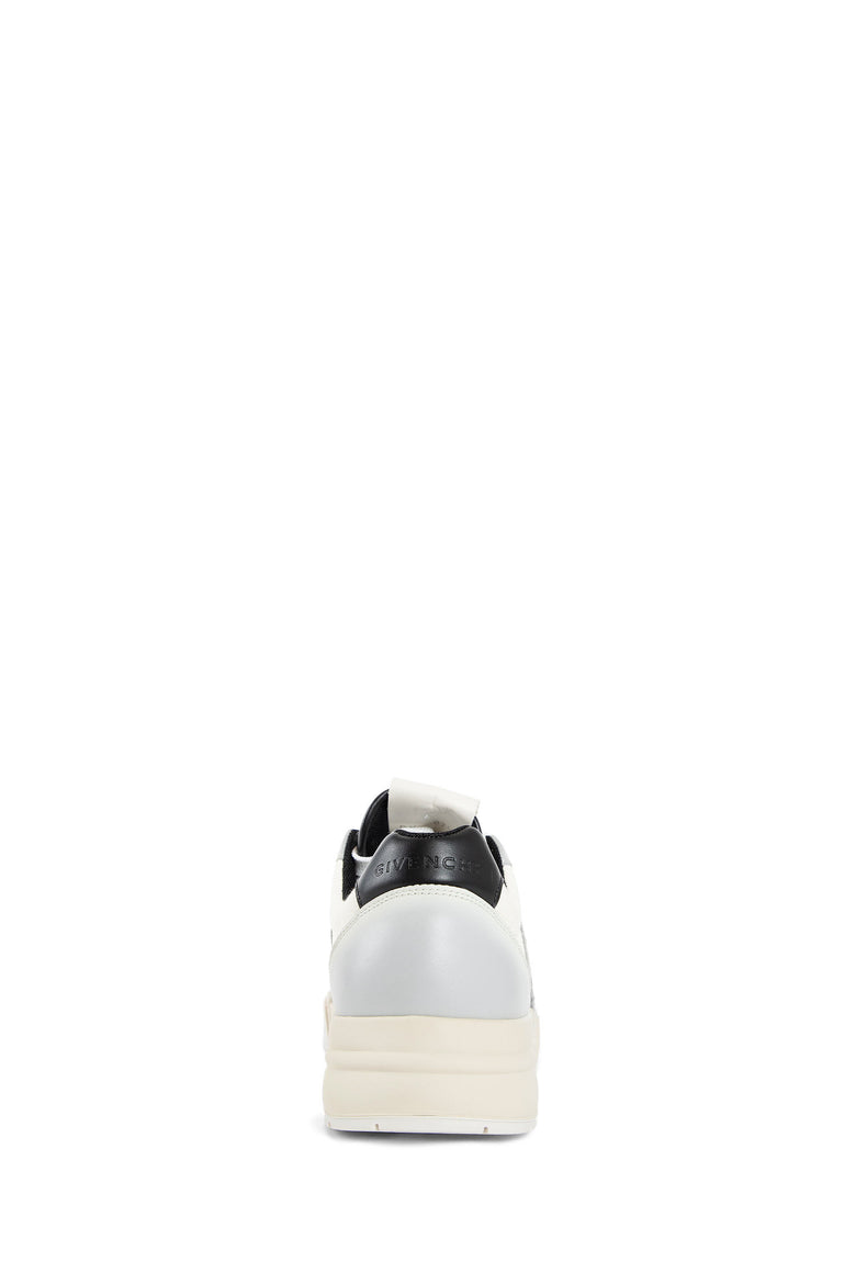 GIVENCHY MAN BLACK&WHITE SNEAKERS