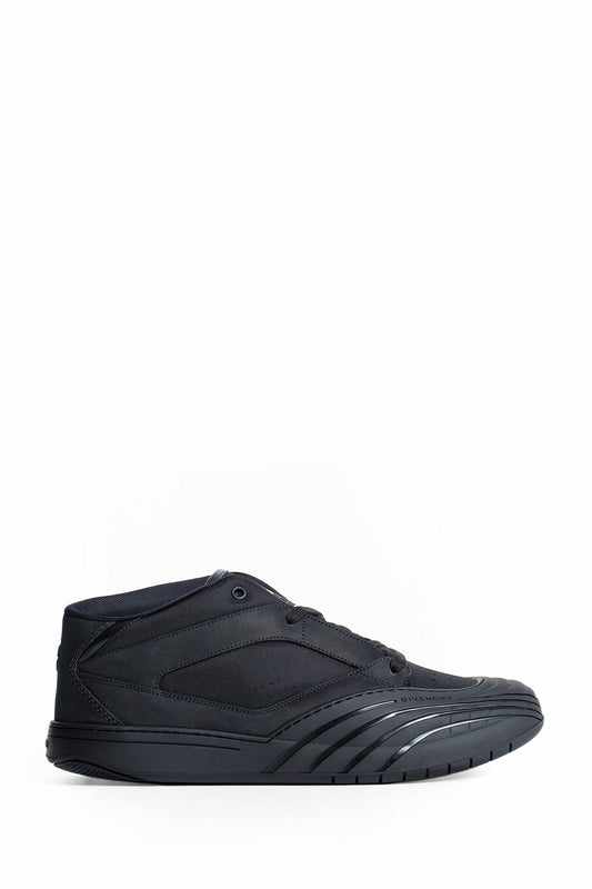 GIVENCHY MAN BLACK SNEAKERS