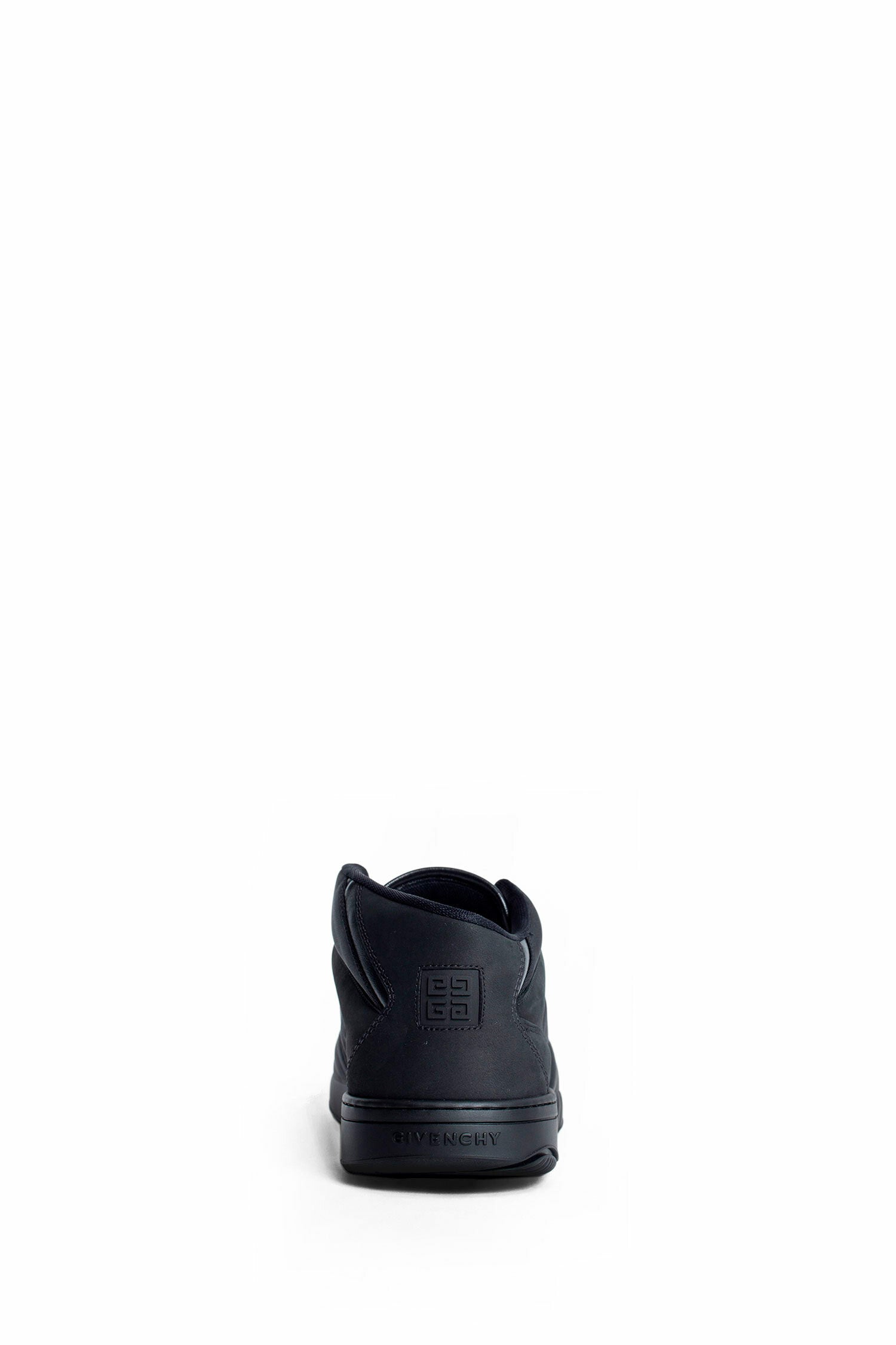 GIVENCHY MAN BLACK SNEAKERS