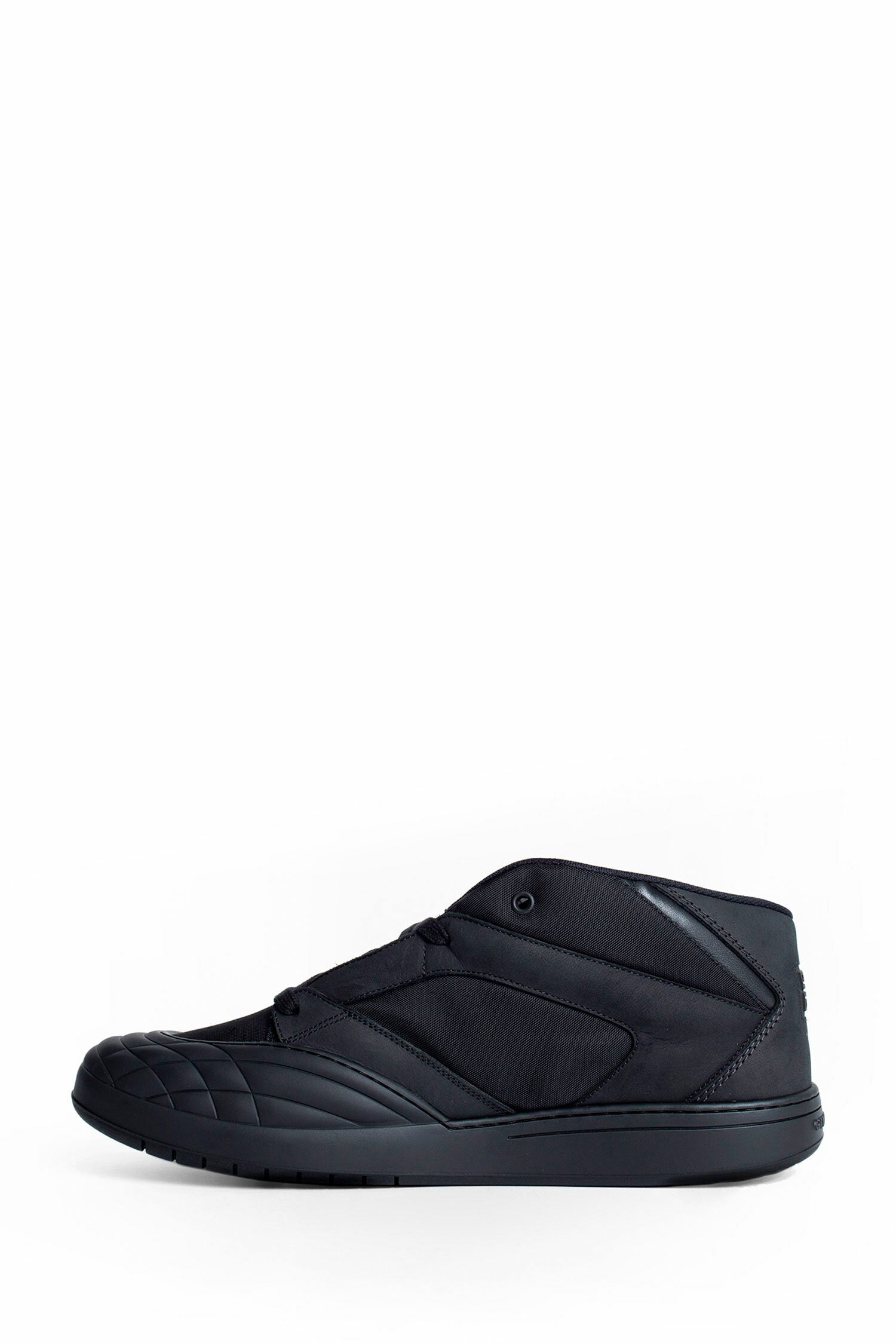 GIVENCHY MAN BLACK SNEAKERS