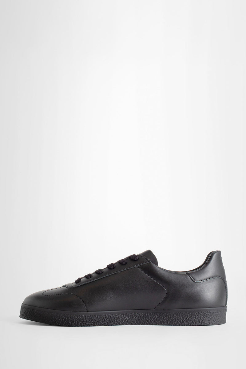GIVENCHY MAN BLACK SNEAKERS
