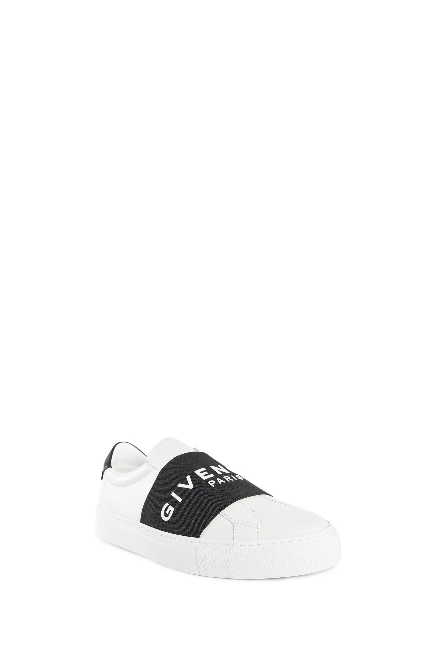 Urban Street Sneakers in Leather