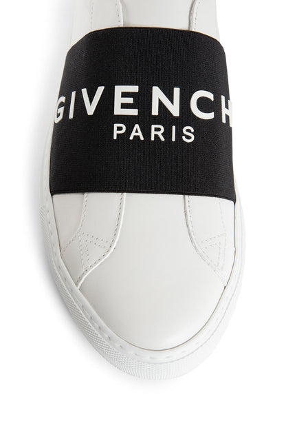 Urban Street Sneakers in Leather