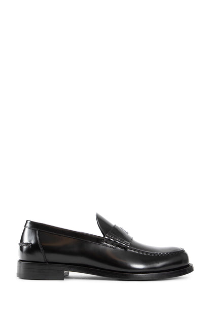 Antonioli GIVENCHY MAN BLACK LOAFERS & FLATS