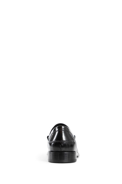 GIVENCHY MAN BLACK LOAFERS & FLATS