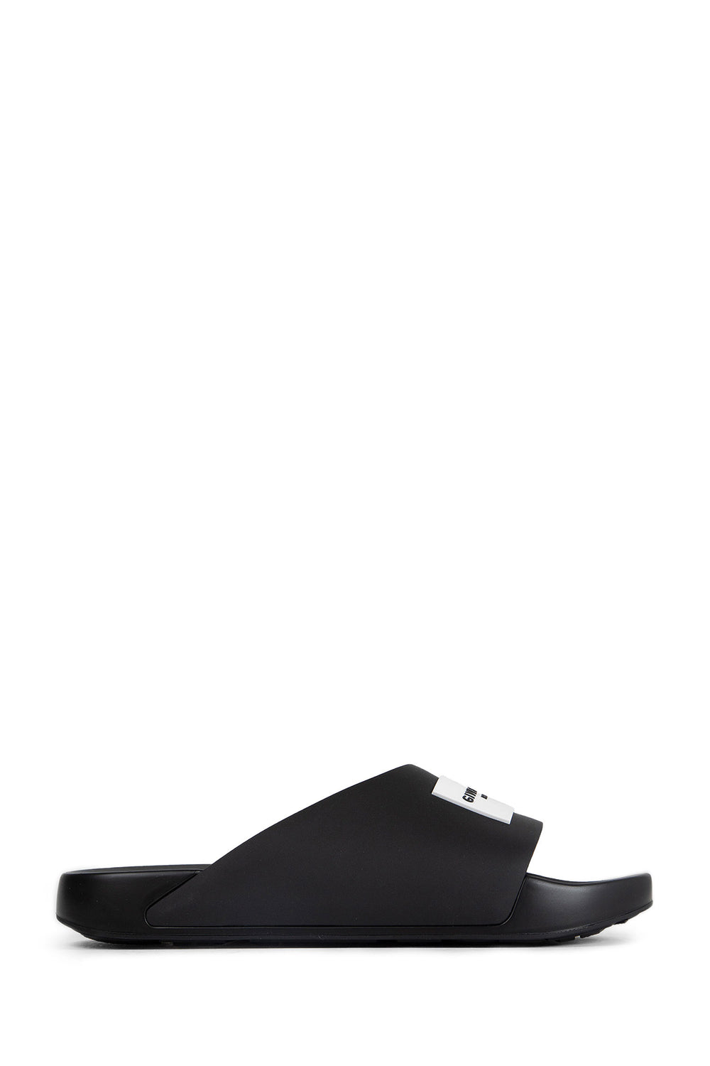 GIVENCHY Label Sllide Mules man