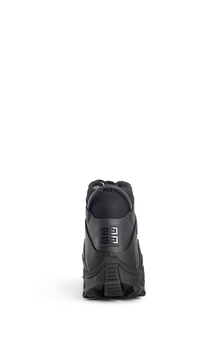 GIVENCHY MAN BLACK BOOTS