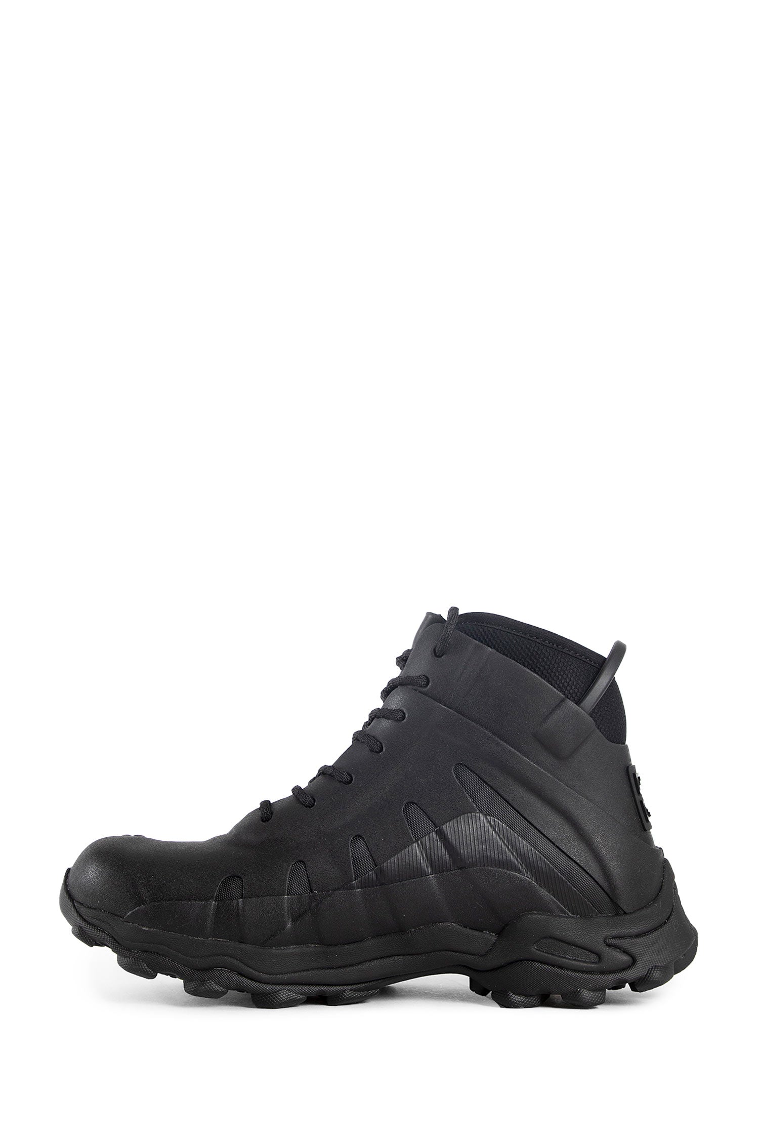 GIVENCHY MAN BLACK BOOTS