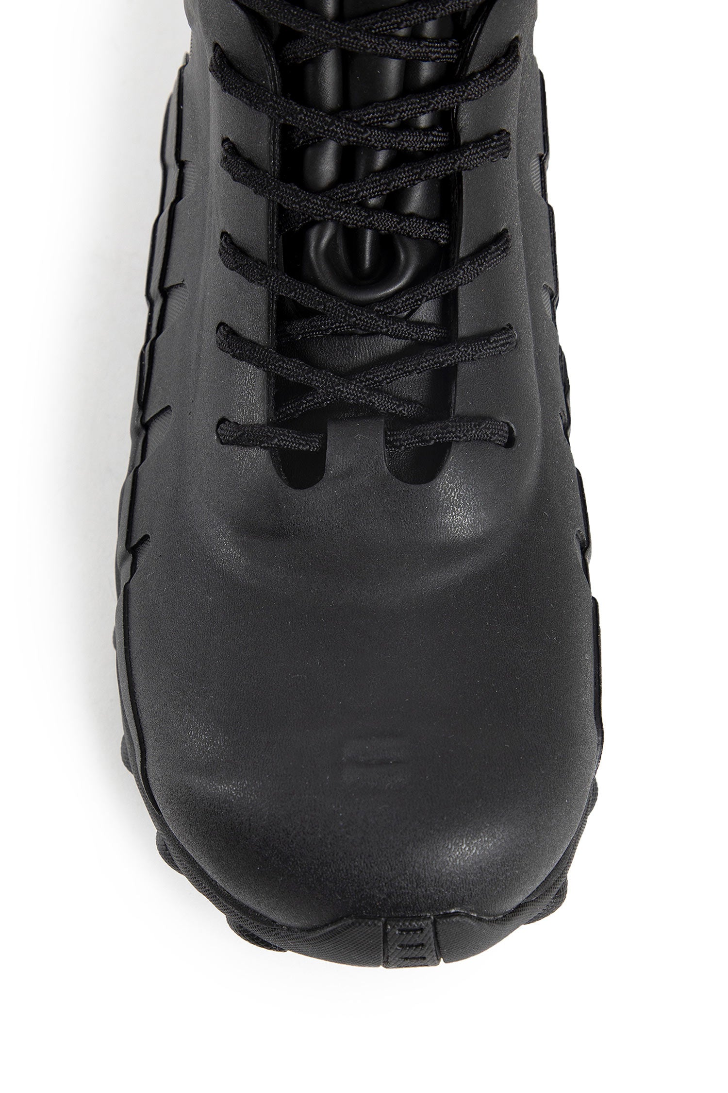 GIVENCHY MAN BLACK BOOTS