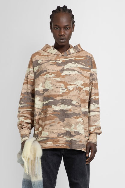 Antonioli ACNE STUDIOS MAN BEIGE SWEATSHIRTS