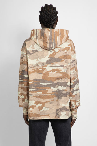 ACNE STUDIOS MAN BEIGE SWEATSHIRTS