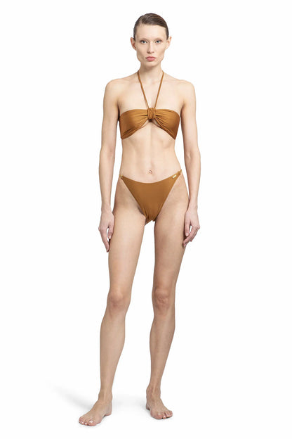 Antonioli TOM FORD WOMAN BROWN SWIMWEAR