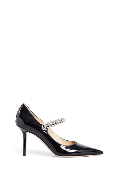 Antonioli JIMMY CHOO WOMAN BLACK PUMPS