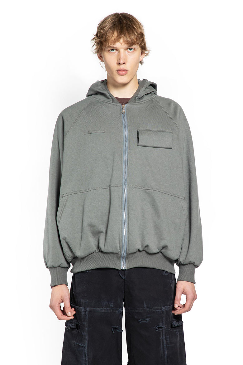 Mk Hoodie Sweatshirt