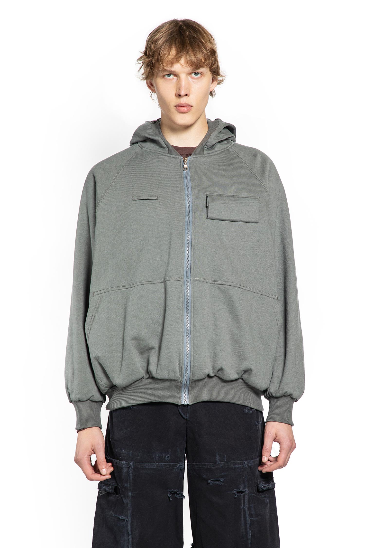 Mk Hoodie Sweatshirt