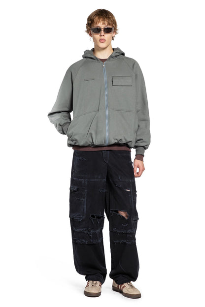 Mk Hoodie Sweatshirt