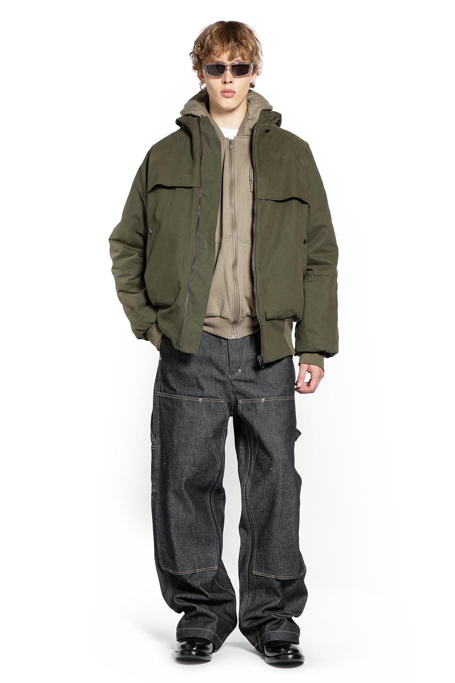 MK Hoodie Sweatshirt