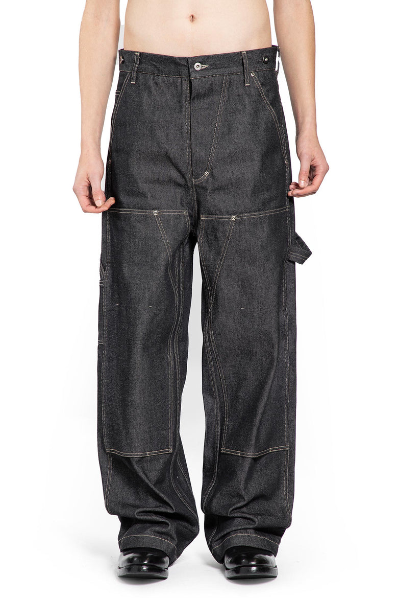 Staright Leg Jeans