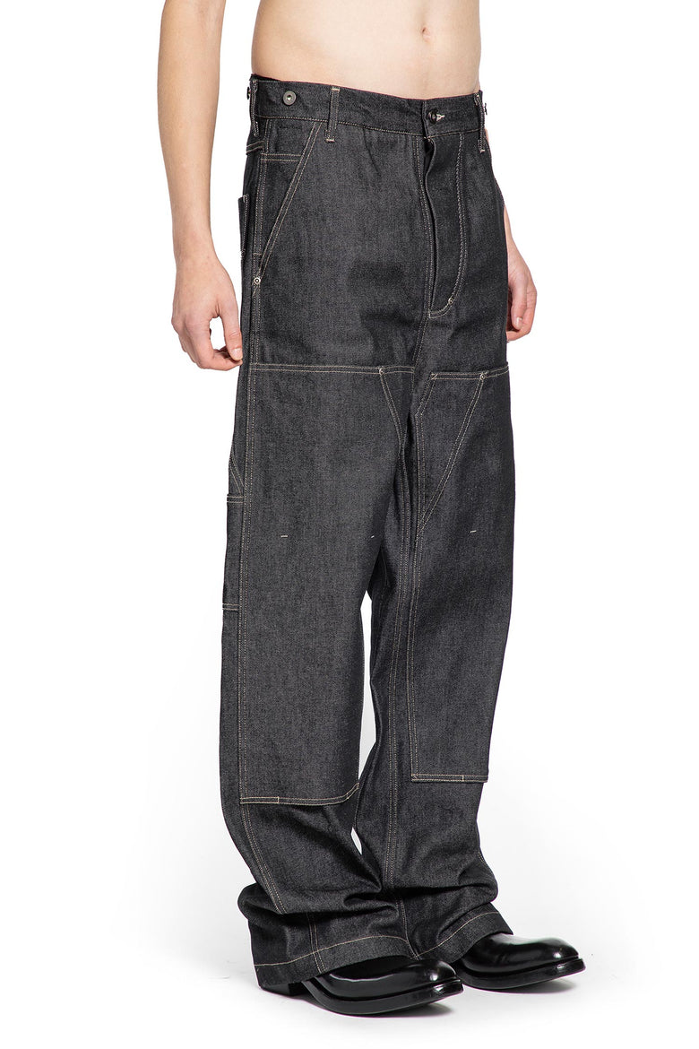 Staright Leg Jeans