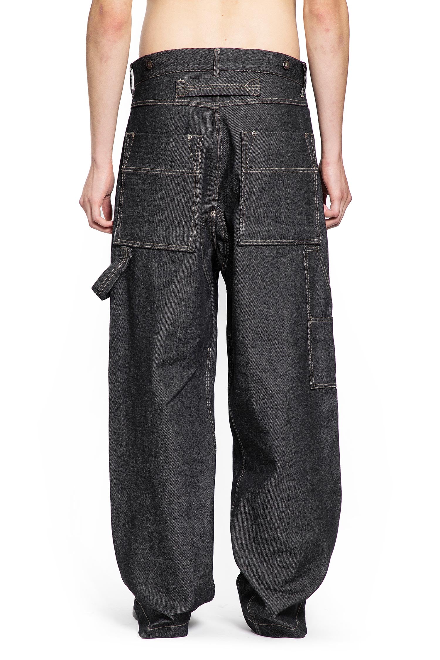 Straight-Leg Jeans