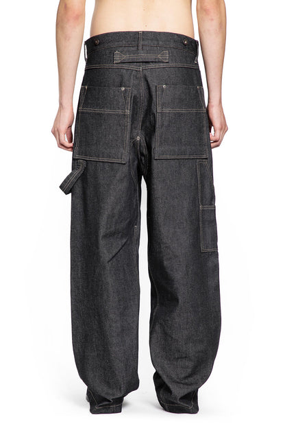 Straight-Leg Jeans