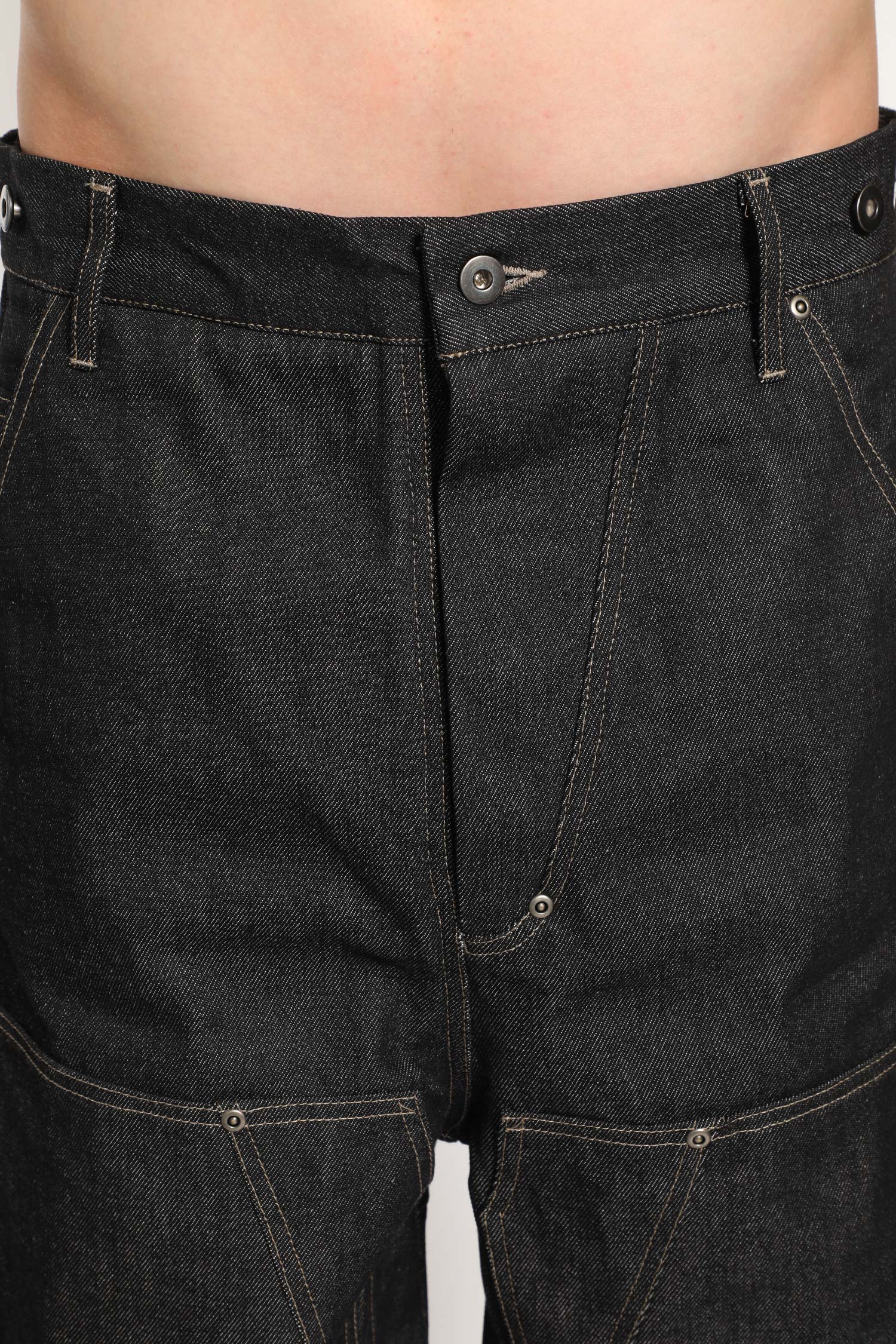 Straight-Leg Jeans