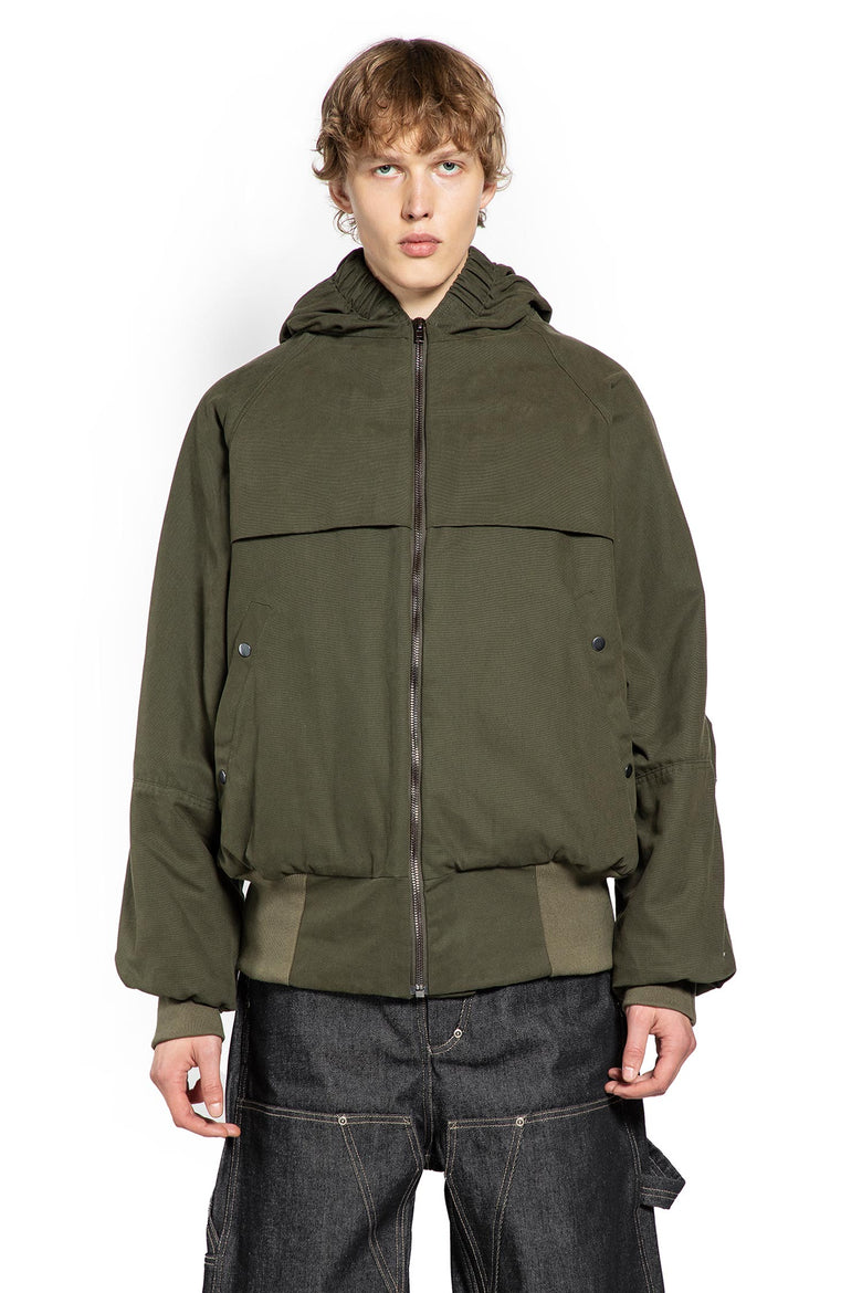 Mk Bomber Jacket