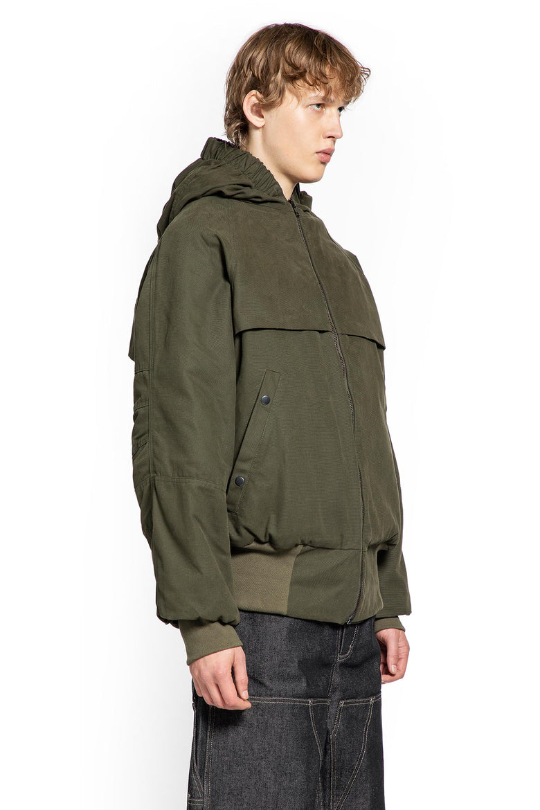 Mk Bomber Jacket