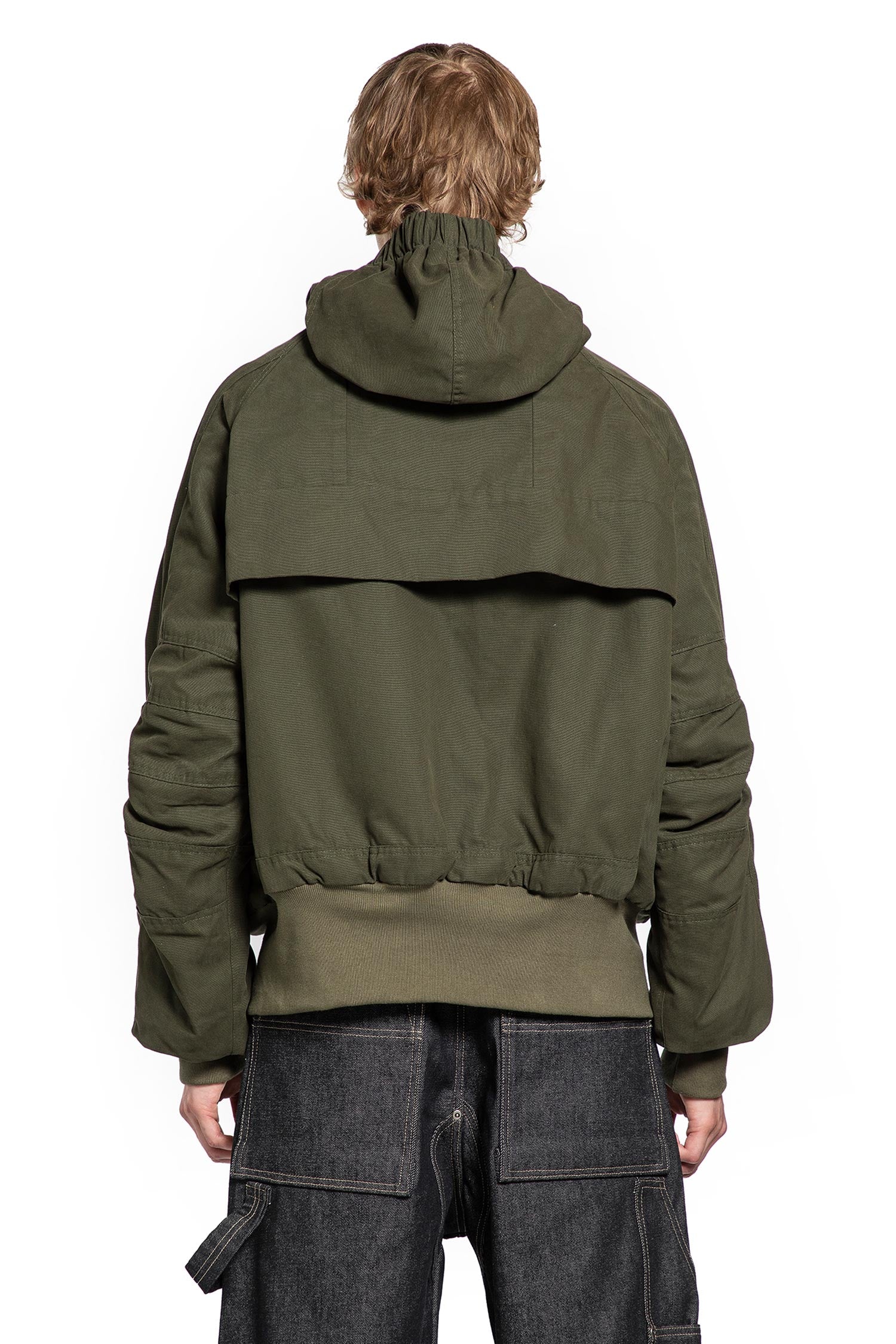 Mk Bomber Jacket