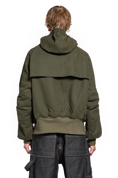 Mk Bomber Jacket
