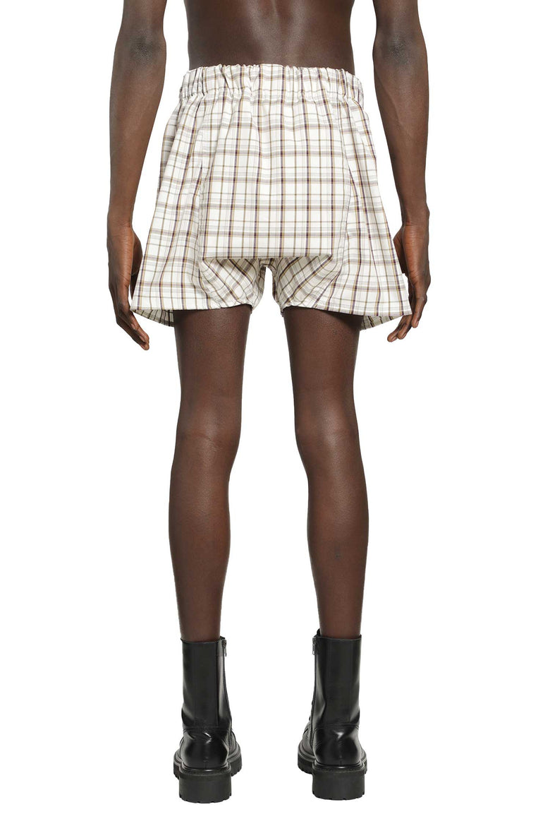 BRYAN JIMENEZ Check Boxers man