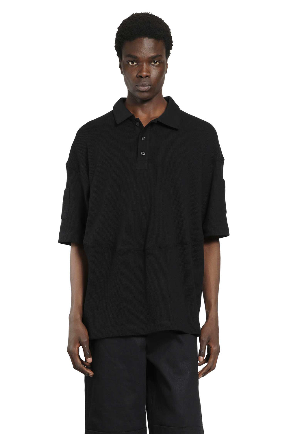BRYAN JIMENEZ Thermal Polo man
