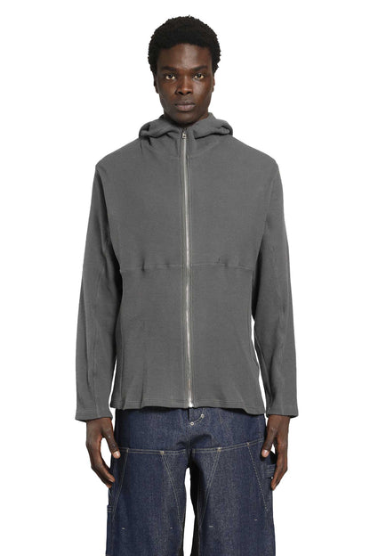 Thermal Zip-Up Hoodie