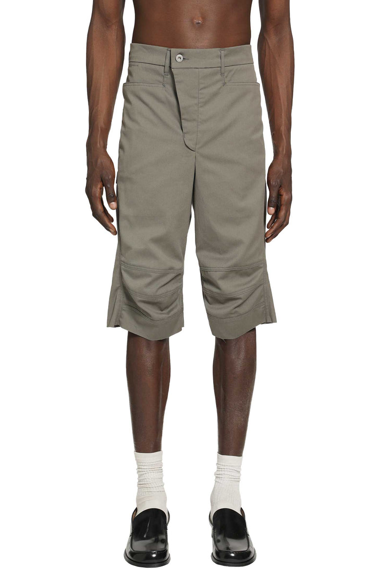 BRYAN JIMENEZ Cut Off Shorts man