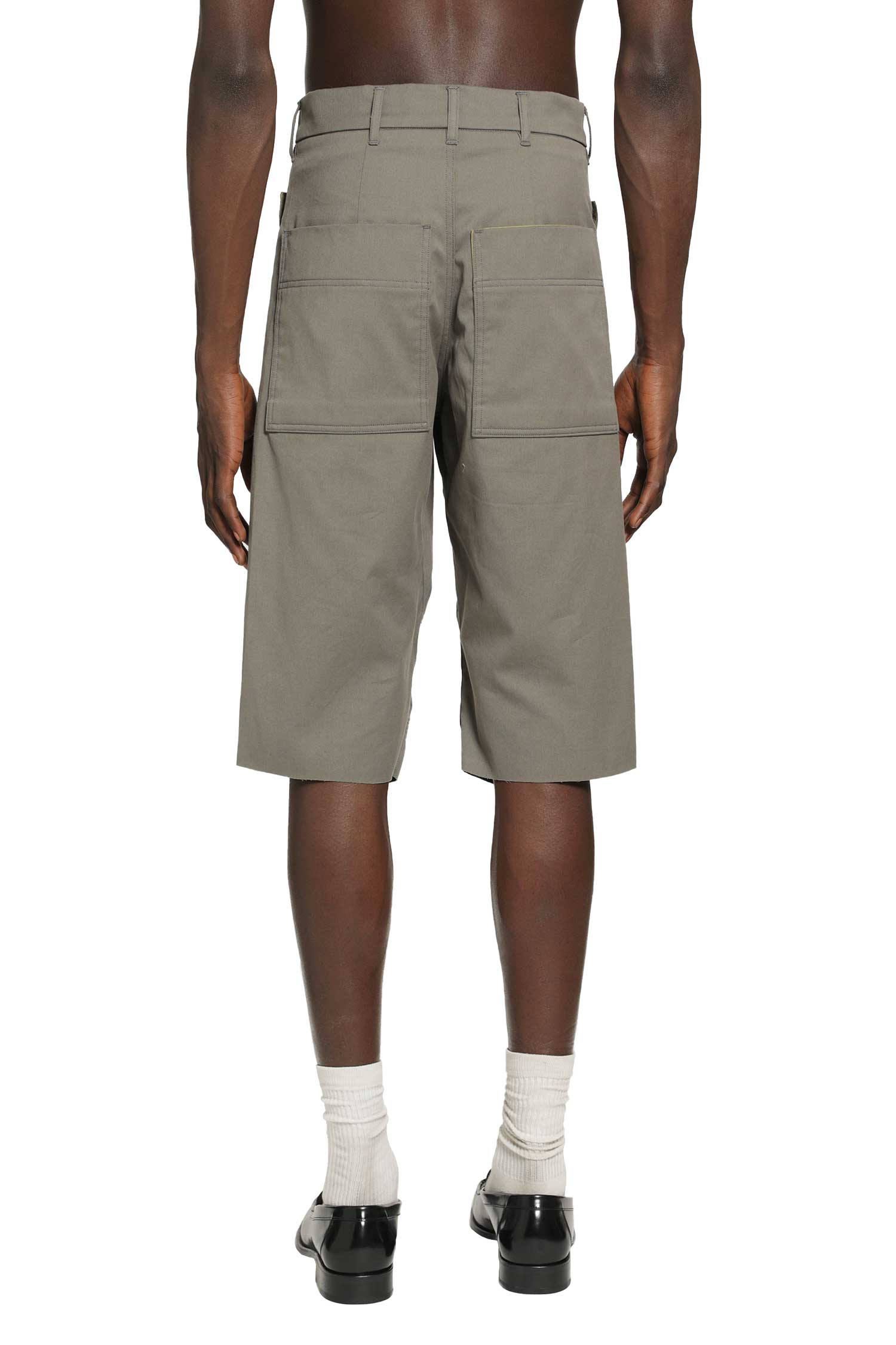 BRYAN JIMENEZ Cut Off Shorts man