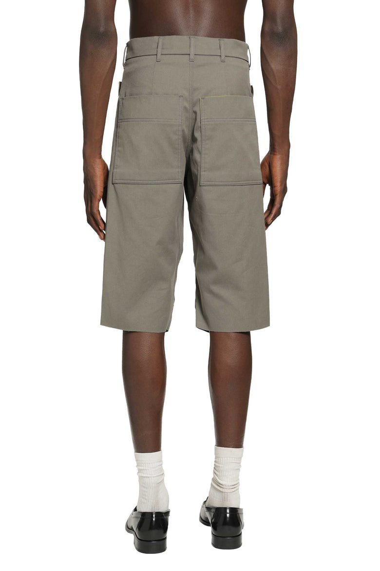BRYAN JIMENEZ Cut Off Shorts man