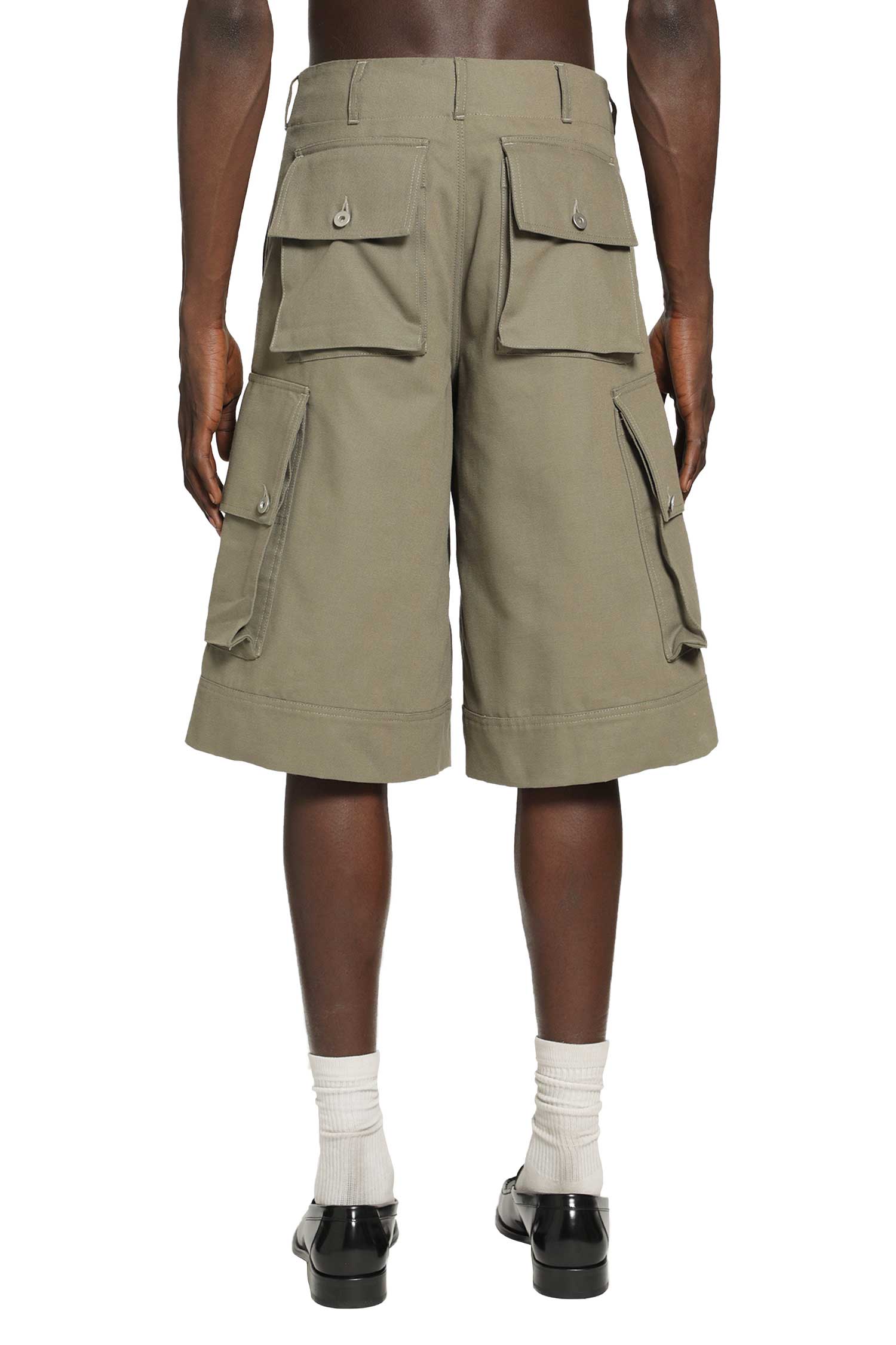 BRYAN JIMENEZ Cargo Shorts man