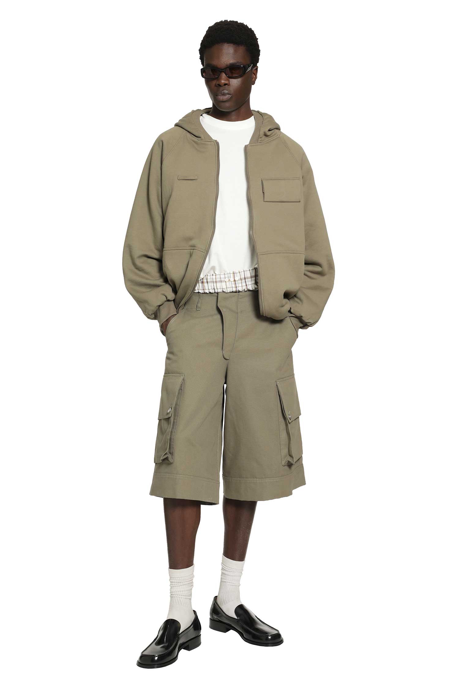 BRYAN JIMENEZ Cargo Shorts man