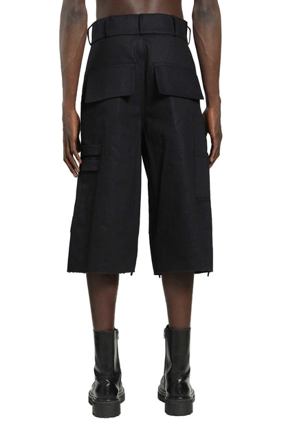 Denim Bunker Bermudas