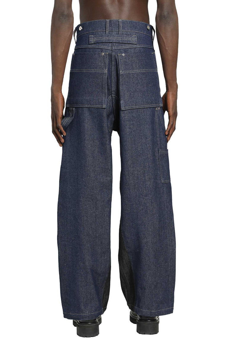 BRYAN JIMENEZ Workwear Jeans man