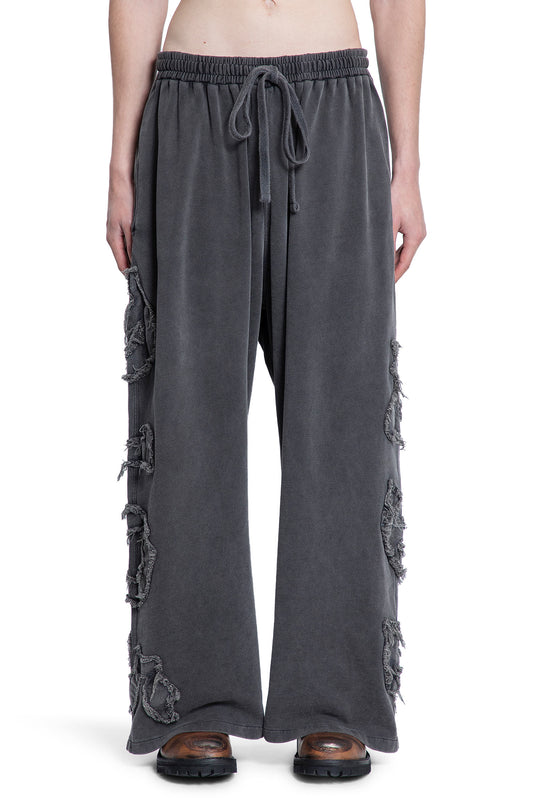 ACNE STUDIOS MAN BLACK TROUSERS