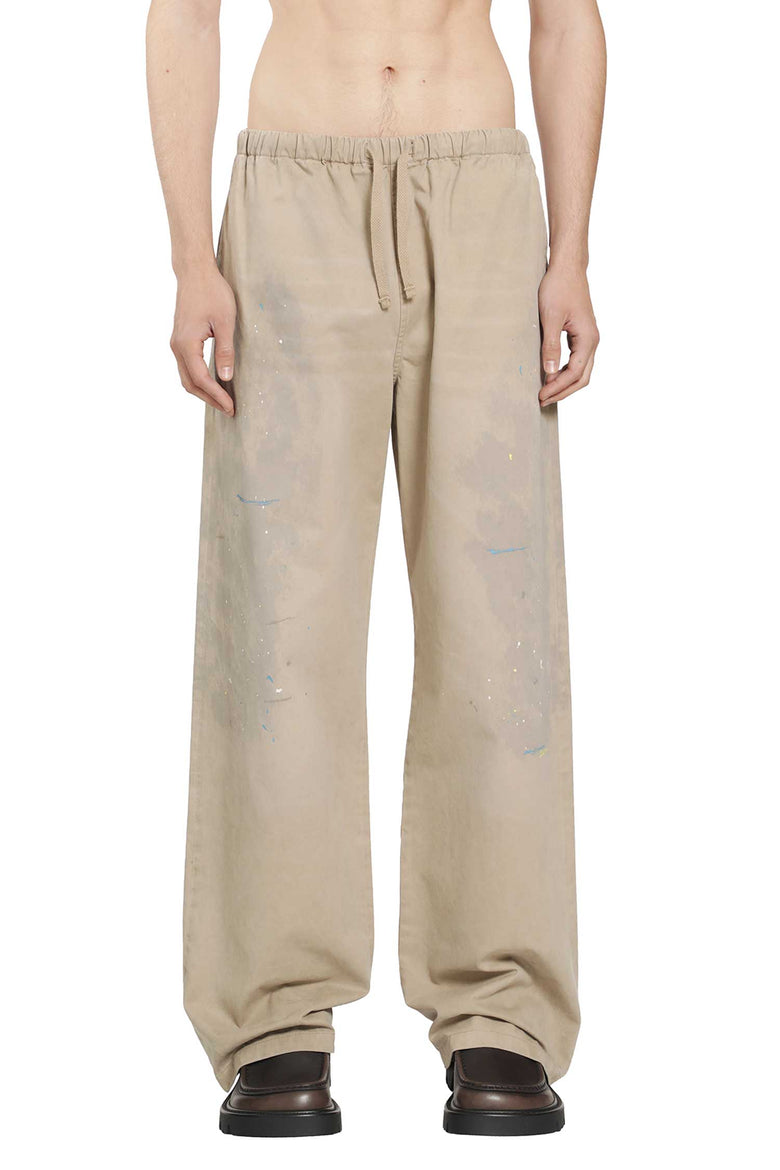 
              ACNE STUDIOS Washed Twill Pants man
            