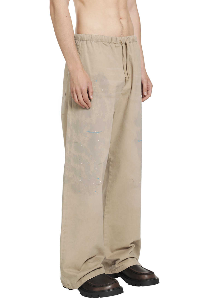 
              ACNE STUDIOS Washed Twill Pants man
            