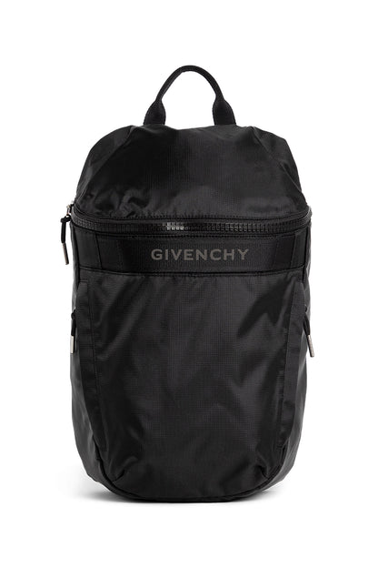 Antonioli GIVENCHY MAN BLACK BACKPACKS & TRAVEL BAGS