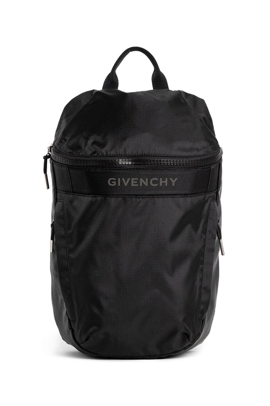 GIVENCHY MAN BLACK BACKPACKS & TRAVEL BAGS