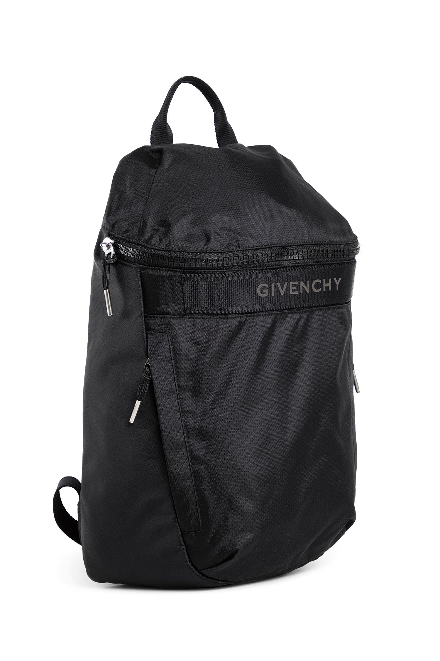 GIVENCHY MAN BLACK BACKPACKS & TRAVEL BAGS