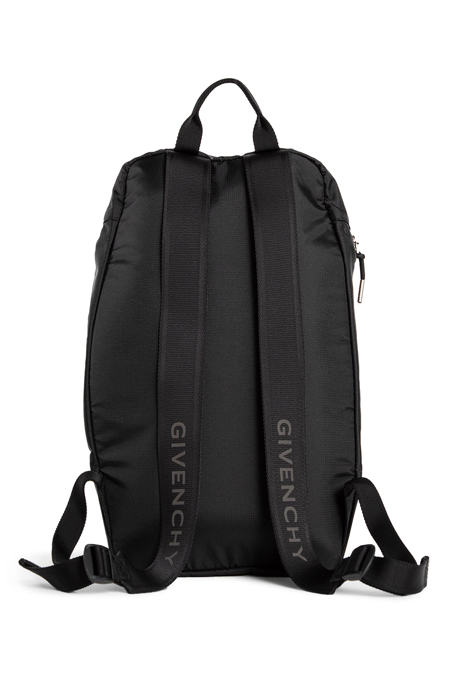 GIVENCHY MAN BLACK BACKPACKS & TRAVEL BAGS