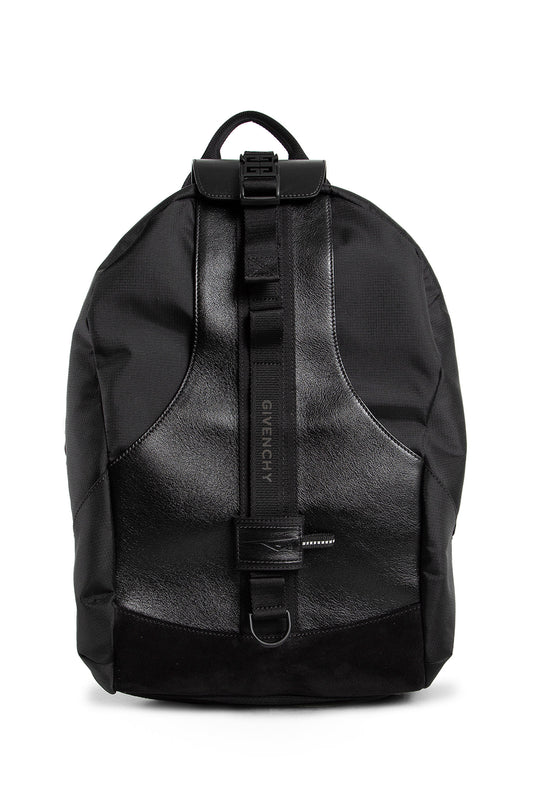 GIVENCHY MAN BLACK BACKPACKS & TRAVEL BAGS