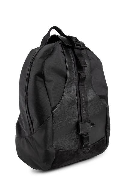 GIVENCHY MAN BLACK BACKPACKS & TRAVEL BAGS