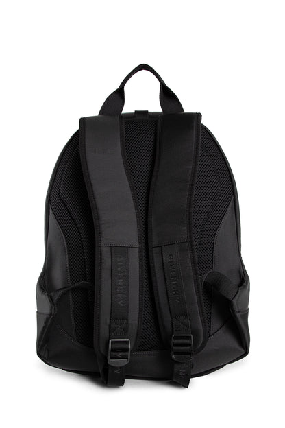 GIVENCHY MAN BLACK BACKPACKS & TRAVEL BAGS